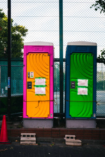 Best Sanitation services for porta potties  in Glendale, CO