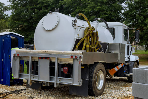 Best Portable restroom trailer rental  in Glendale, CO